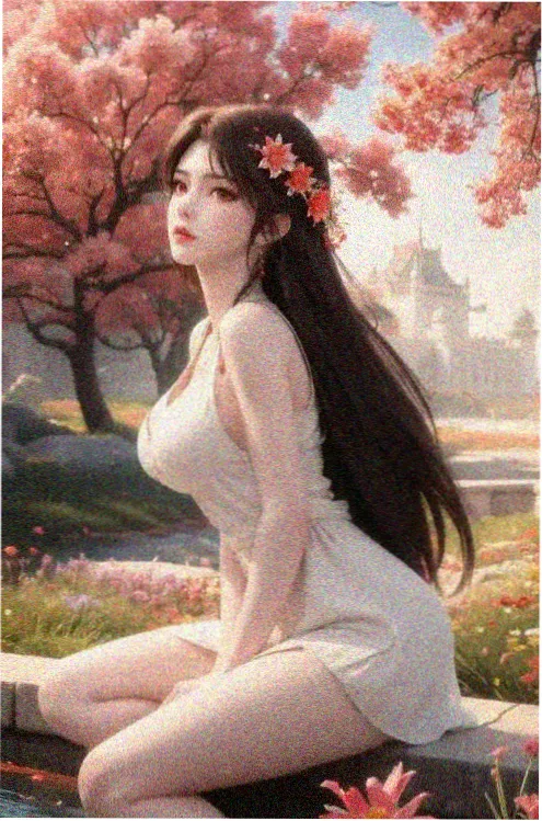 深夜便利店 治愈短剧海报